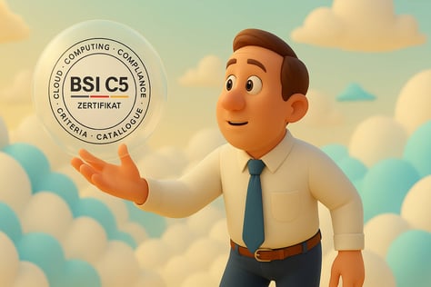 BSI C5 guide: Guide...