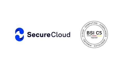 SecureCloud erlangt...