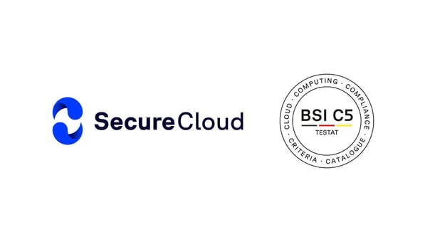 SecureCloud erlangt...