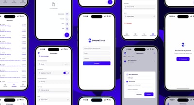 Sichere Cloud jetzt...