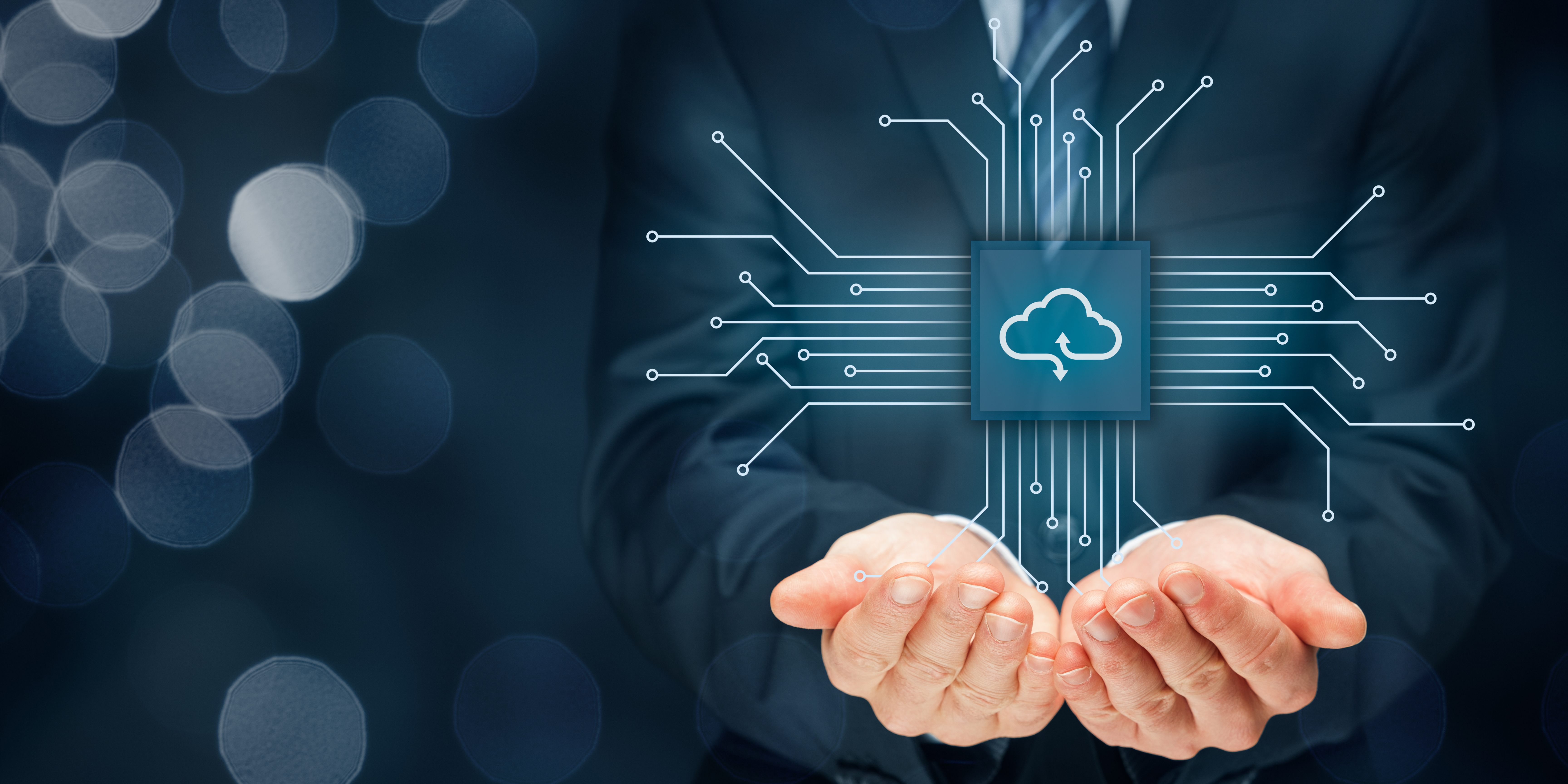 SecureCloud bietet sichere Cloud-Lösungen, mit denen europäische Unternehmen ihre digitale Souveränität stärken können.